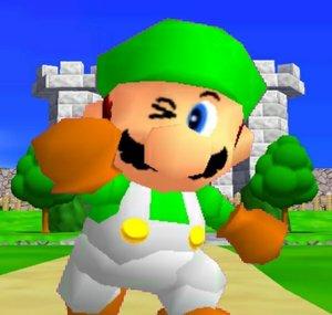 Blooper Kid 64