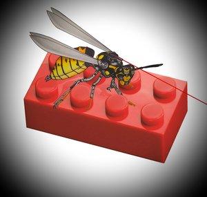 Brick Hive