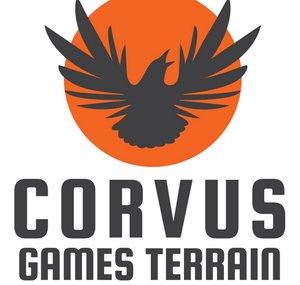 Corvus Games Terrain