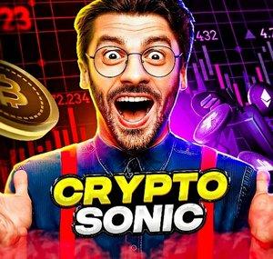Crypto Sonic