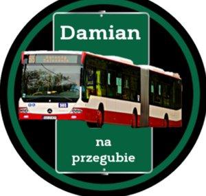 Damian na przegubie