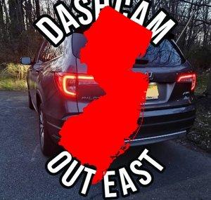 Dashcam Out East