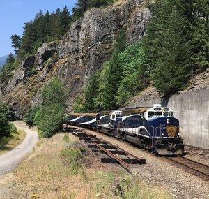David W’s Train Videos