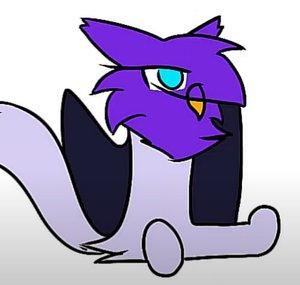 Flower Griffon