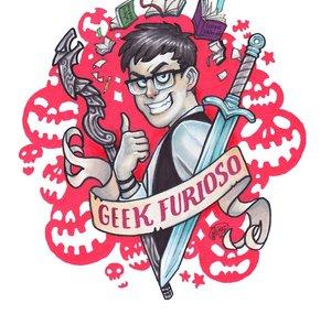 Geek Furioso de la Literatura