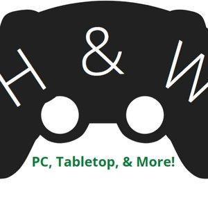 Husband & Wife Gamers