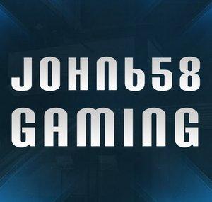 John 658 Gaming