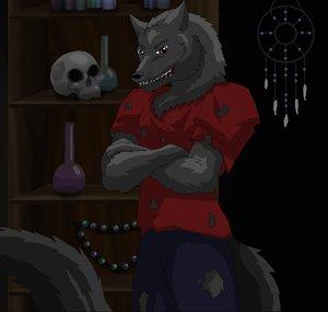 La Tanière Du Loup Garou