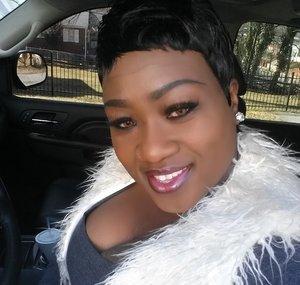 Mahogany Wilson