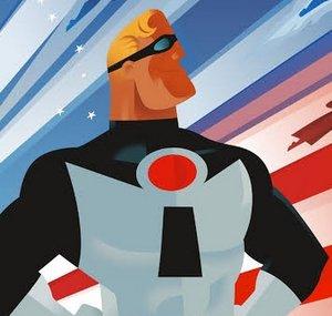 Mr Retro Man
