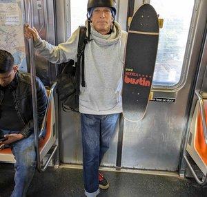 PUSHN60 SKATEBOARDING