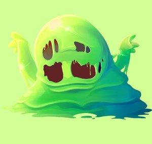Slimey