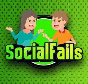 Social Fails
