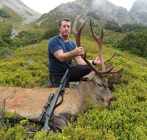 Southern Alps Hunter