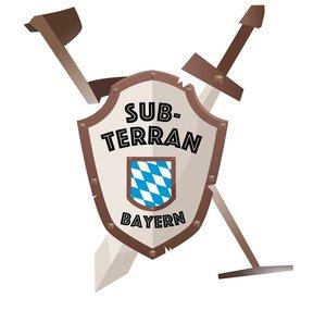 Subterran Bayern