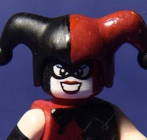 THE LEGO ZEALOT