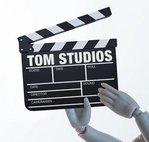 TOMs Modelling in Motion