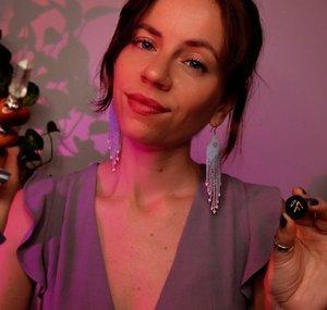 Whispers of the Wolf ASMR