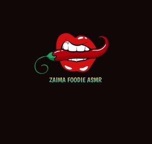 Zaima foodie ASMR