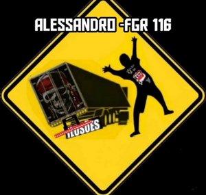Alessandro FGR-116
