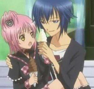 Amu Ikuto Tsukiyomi