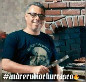 André Rubio Churrasco