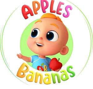 Apples and Bananas Indonesia - Lagu Anak Anak