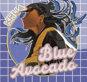 Blue Avocado