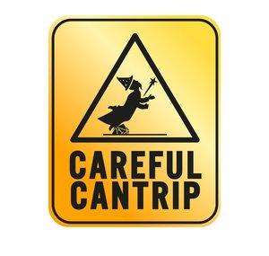 Careful Cantrip