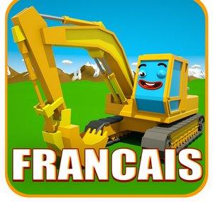 Cars Town - Dessins animés pour les enfants