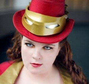 Costuming Drama