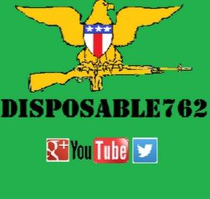 disposable 762