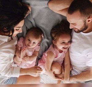 Fedotov Family