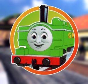 GWR Engine