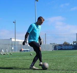Jack Shepherd Goalkeeper