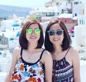Jessie and Nadine