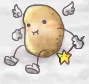 kami potato