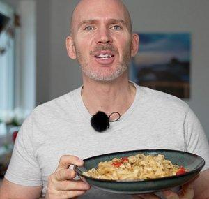 Kochen mit Stephan Wiesner