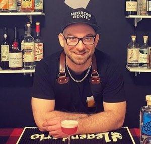 Le Barman Bruno