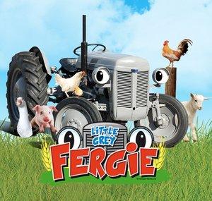 Little Grey Fergie