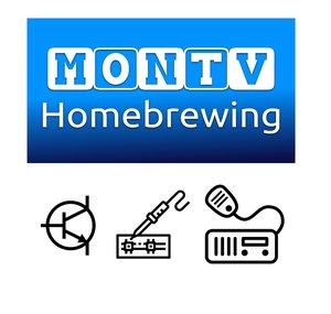 M0NTV Homebrewing