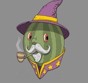 Melon Wizard