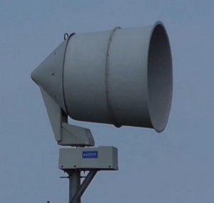 Minnesota Outdoor Warning Sirens