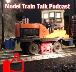 Model Train Talk Podcast