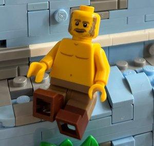 Pez Lego