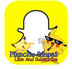 Pikachu Senpaiツ