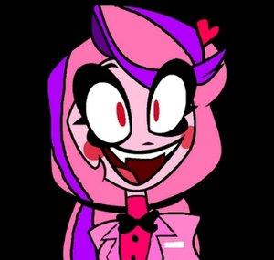 Pink demon