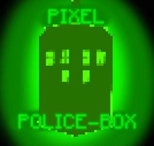 Pixel Police-Box