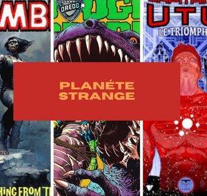 Planète Strange