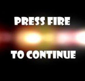 PRESS FIRE TO CONTINUE by MNN